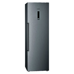 Siemens GS36NBI30 Tall Freezer, A++ Energy Rating, 60cm Wide, Stainless Steel